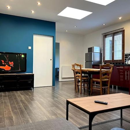 Appartement Calme Au Coeur Du Jardin Violaines 외부 사진