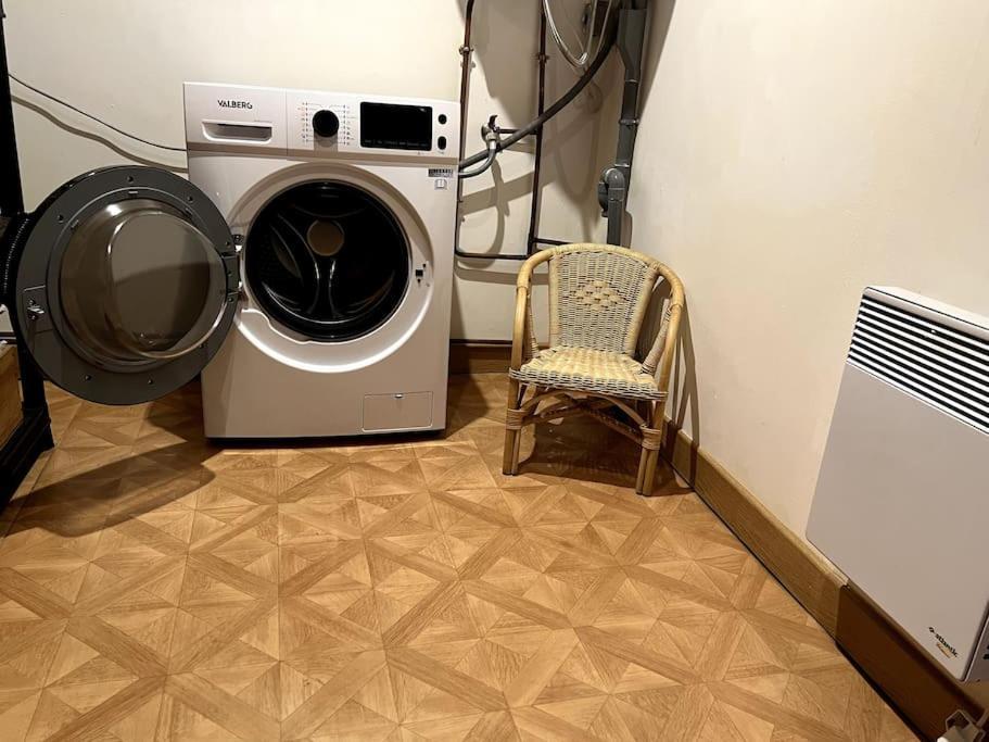 Appartement Calme Au Coeur Du Jardin Violaines 외부 사진