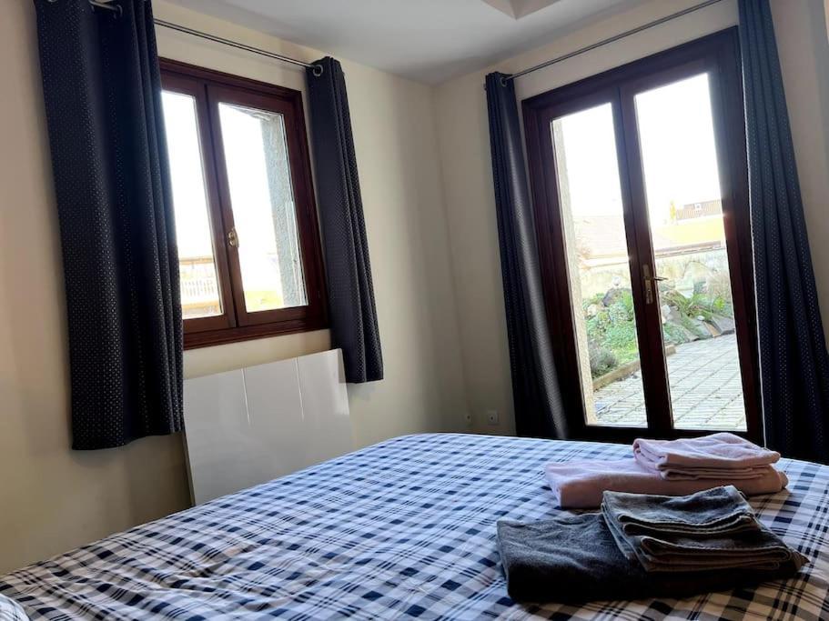 Appartement Calme Au Coeur Du Jardin Violaines 외부 사진
